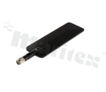 Antenna; stick angled; 5G; 600-6000MHz; 5.5dBi; VSWR<2.5; linear; omni-directional; TNC; connector mount; 231x54.5x14.5mm; IP66