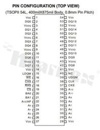 Pamięć SDRAM ;256Mbit; 4Mx16bitx4; 166MHz; 3.3V; 0+ 70st.C SMD: TSOP-II-54