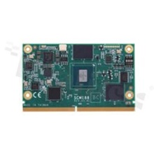 Moduł SoM SMARC; NXP i.MX 8M Plus 1.6GHz; RAM: do 2GB; 2xLAN; 3xCOM; 4xUSB; HDMI; LVDS; 2xCANbus; 3xI2C; GPIO; 2xI2S; Audio; PCIe; 16GB eMMC; TPM 2.0; temp. pracy:-40+85 st.C