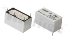 Electromagnetic relay; contact rating current 8A; coil voltage 5VDC; make contact (1A); 8A/30VDC; 8A/125VAC