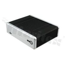 Bezwentylatorowy komputer wbudowany; procesor AMD QuadCore GX-415GA 1.5 GHz; do 8 GB RAM; VGA; HDMI; 2xCOM; 5x USB; 2x LAN; 1xCF; 1x mSATA; 1x SATA; Win XP/ Win7/ Win 8/ Linux