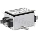 Power line filter modules; 5500.2041; 6 A; 100 °C; -25 °C; 250 V