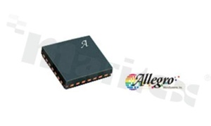 Brushless DC Motor driver, output voltage 5.5 - 50 V, output current >10A, parallel interface, temp.range: K