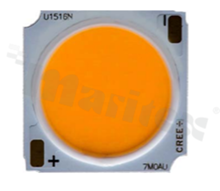 Dioda LED CMU1516-0000-000N0H0A22G; 3-step; CRI 80; biała ciepła 2200K; 33.7V; 2076lm/450mA