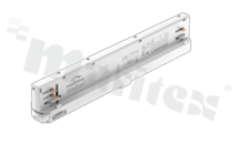 Zasilacz impulsowy; LED; DALI; 45W; 9-42V; 700-1050mA