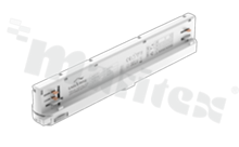 Zasilacz impulsowy; LED; DALI; 45W; 9-42V; 700-1050mA