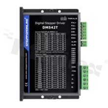 Motor; Stepper Driver; 2 phases; 1-4.5A; 18-50VDC; 75.5x112x25.5mm