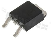 Tranzystor: N-MOSFET; unipolarny; 60V; 20A; 0.04ohm; 42W; -55+150 st.C; SMD; TO252(DPAK); AEC-Q100
