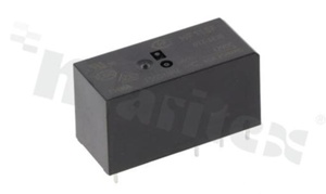 Przekaźnik elektromagnetyczny; prąd znamionowy 16A; napięcie cewki 24VDC; pojedynczy styk zwierny (1A); 16A/24VDC; 16A/250VA