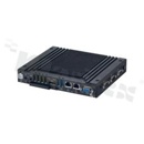 Fanless Embedded PC / Slim A5 size / Atom. x6413E (Elkhart Lake-U SoC) / 1 x 2.5-inch drive bay / DC Power Supply