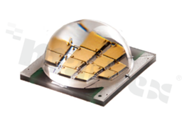 LED MTGEZW-01-0000-0B00F035F; dioda biała ciepła 3500K; 4-step; CRI min. 77; strumień min. 480lm/1100mA