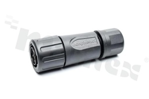 Standard Connector circular; Eco Mate-Aquarius
