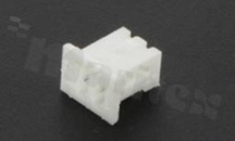 Female plug; SMD; wire-wire connection; Number of contacts: 2; load capacity 1A; voltage 125V; cooperate with CLEDKAR02