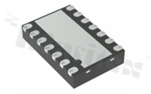 Układy scalone interfejsu CAN; MICROCHIP; MCP2517FDT-H/JHA; 2.7 V - 5.5 V; CAN, SPI; 900 µm; 15 mA