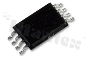 Układ Scalony Zegar czasu rzeczywistego (RTC); SPI; binarny; 0.9-5.5V; -40+85 st.C; SMD; TSSOP8