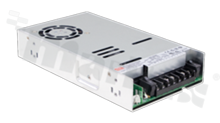 Zasilacz buforowy; modułowy; 600.02W; 55.2V/7.87A; 55.2V/3A; 90-132VAC/180-264VAC; 240-370VDC