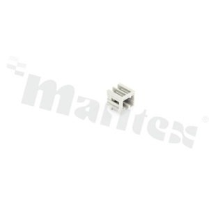 Złącza wtykowe i gniazdowe; 734-162; WAGO; 1; 2; Grey; 12.3 mm