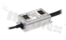 Power Supply; LED; 50W; 22-54V; 1A; 90-305VAC; 127-431VDC; IP67