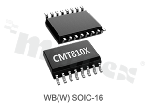 Układ Scalony Interfejs Izolator cyfrowy; dwukierunkowy; CH:4; 2MHz; I2C; 2.5-5.5V; -40+125 st.C; SMD; SO16(10.4x7.5mm)