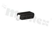 Zener Diode; 5.1V; 2%; 500mW; -65+150 deg.C; SMD; SOD123