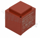 Transformer: encapsulated; 2.3VA; 230VAC; 15V; 153mA; PCB
