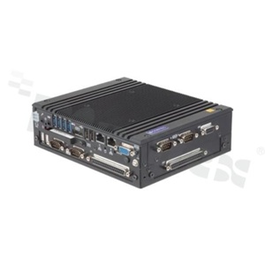 Fanless Embedded PC / Slim A5 Size / Atom x5-E3940 (Apollo Lake SoC) / WLAN; Bluetooth / DC Power Supply