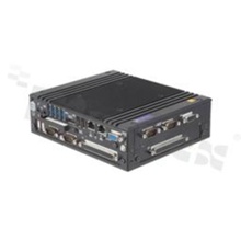 Bezwentylatorowy komputer przemysłowy; Atom x5-E3940; RAM: 8GB; 4xCOM; 8xUSB; 2xLAN; DP; Analog RGB; Audio; M.2 Key E; M.2 Key M; temp. pracy: -20+60C; 12-24VDC