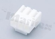 Female LED plug; Number of pins: 3; load capacity 7A; voltage 250V; cooperate with CLEDOW03; CLEDOT03