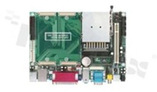 5.25" ETXCarrier Board; VGA / LVDS / Audio Interface; 2CardBus; 1 PCI; 1CF; 1 DOC; 4COM; 4 USB ;WYCOFANY Z PRODUKCJI
