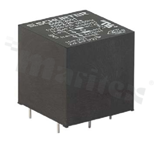 Power line filter modules; 5500.2125; 1 A; 85 °C; -25 °C; 250 V