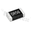 Chip Resistor; SMD; 1206; 0R56; 1%; 1/2W