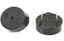 Sound transducer; piezoelectric; without generator; THT; 5V; 4kHz; 85dB; 14x7mm
