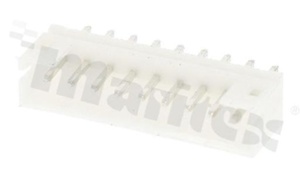 Wafer, <b>9-pins</b>, in pitch 2.00mm, straight