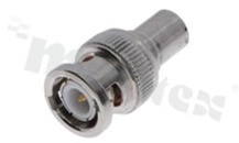 Rezystor końcowy BNC, <b>93&Omega; &plusmn;1%</b>