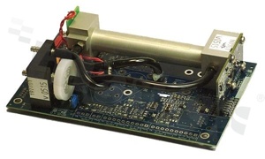 NDIR czujnik gazów chłodniczych; zakres: 3000ppm R134A; zasilanie: 7-30V; pobór prądu: 4W