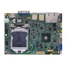 Bezwentylatorowy komputer jednopłytowy 3.5''; IntelCore i7/i5/i3; RAM+8GB; 1xCOM; 6xUSB; 2xLAN; VGA; LVDS; HDMI; Audio; DIOCFast; SATA-600; PCIe; PCI Express msata; LPC; SMbus; temp. pracy: -20+55C; zasilanie 12V DC