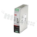 Zasilacz impulsowy; DIN; 75.6W; 12V; 6.3A; 90-2640VAC; 127-370VDC
