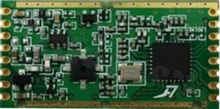 Moduł; LoRa/ISM; transceiver; 433MHz; +30dBm; -136dBm; SPI; FSK/GFSK/MSK/GMSK/LoRa/OOK; 3.3-3.3V; SMD