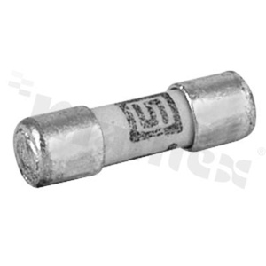 Bezpiecznik SMD; ceramiczny; zwłoczny T; 1.5A; 125V AC/DC; 7×2mm; -55+85 st.C