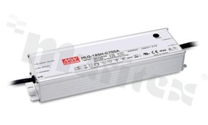 Power Supply; LED; dimming; 200W; 200-400V; 500mA; 90-305VAC; 127-431VDC; IP67