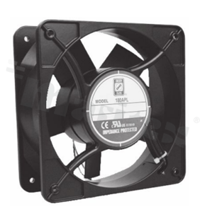 Wentylator; DC; 24V; 180x180x65mm; 375CFM; 2800RPM; 53.4dBA.