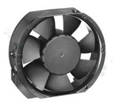 Fan; DC; 48VDC; 172x150x51mm; 6.8m3/min; 57.0dB.