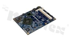 Moduł procesorowyCOM Express; procesor VIA Nano 800MHz lub 1.6GHz; do 2GB RAM; 2x SATA; 1x LAN; 2xCOM; 6x USB 2.0; LVDS; VGA; 4x GPIO; 2x PCIex1; PCIex4; 3x PCI; temperatura pracy 0+60C ;WYCOFANY Z PRODUKCJI
