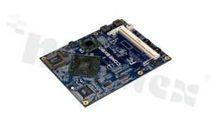 Moduł procesorowyCOM Express; procesor VIA Nano 800MHz lub 1.6GHz; do 2GB RAM; 2x SATA; 1x LAN; 2xCOM; 6x USB 2.0; LVDS; VGA; 4x GPIO; 2x PCIex1; PCIex4; 3x PCI; temperatura pracy 0+60C ;WYCOFANY Z PRODUKCJI