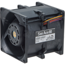 Fan; counter-rotating; DC; 12VDC; 80x80x80mm; 5.5m3/min; 80.0dB.