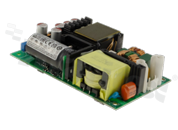 Power Supply; medical; 254.4W; 48V; 5.3A; 80-264VAC; 113-370VDC