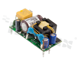 Power Supply; medical; 21W; 15V; 1.4A; 80-264VAC