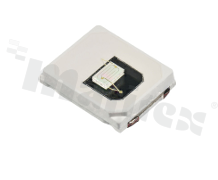 JE2835ABL-N-0005A0000-N0000001, JE2835ABL-0-B40-B50-AG-0-01, dioda LED niebieska, strumień min. B2 - 15.5lm/140mA (na składzie B5 - 20lm/140mA), 470-480nm (na składzie B4: 470-475nm)