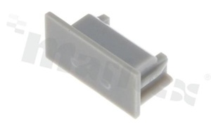 NPROFILE-E-D-G0, zaślepka do profilu aluminiowego ALU1 (standardowy), RoHS