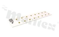 Module 16 LED CREE JR5050C; rectangular 223x49.5; CCT 2700K; CRI 70; 205lm/W; 2446lm/280mA;